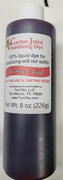 Scarlet Fire Cactus Juice Stabilizing Dye (1) 8 oz net weight by TurnTex