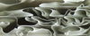 Moonstone Water BTW77KSS Acrylic (2 pc) Knife Scale 3/16" x 1 1/2" x 6" Moonstone Water BTW77KSS - Wood Acrylic Supply