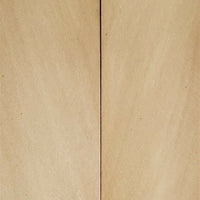 Gum White (2 pc) Knife Scales 1/4" x 1 1/2" x 6" - (8) - Wood Acrylic Supply