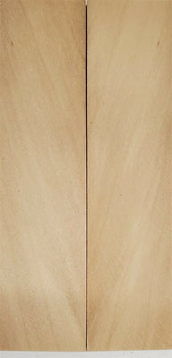 Gum White (2 pc) Knife Scales 1/4