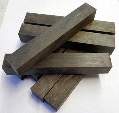 Ebony Macassar (1 pc) Pen Blank 3/4