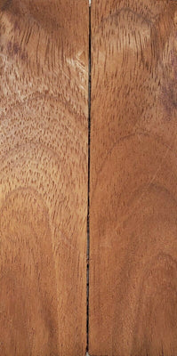 Cinnamon (2 pc) Knife Scales 1/4