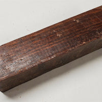 Chechen (1 pc) Game Call 1 1/2"sq x 6" - (62) - Wood Acrylic Supply