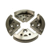 NOVA 100mm (4") Chuck Accessory Jaw Set - Wood Acrylic Supply