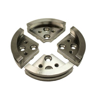 NOVA 100mm (4") Chuck Accessory Jaw Set - Wood Acrylic Supply
