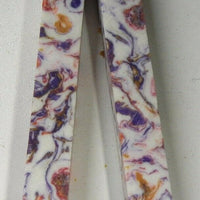 Wild Thing Acrylester (1 pc) Pen Blank 5/8"sq x 5" - Wood Acrylic Supply