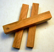 Mesquite Figured (1 pc) Pen/Razor Blank 3/4"sq x 5" - 1522