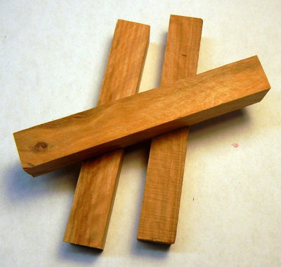Mesquite Figured (1 pc) Pen/Razor Blank 3/4