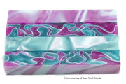 Alien Sunset Acrylic Pen Blank 3/4"x3/4"x5" (1 pc) - Wood Acrylic Supply