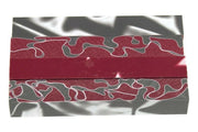 College Station Pride Acrylic Pen Blank 3/4"x3/4"x4" BTWPBM1082SHORT4 (1 pc)