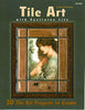 ETI Tile Art Book with Envirotex Lite, by Marie Browning - Wood Acrylic Supply