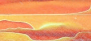 Acrylic Bottle Stopper 1 1/2" x 1 1/2" x 3" Citrine Water BTWBS - Wood Acrylic Supply