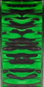 Mutagenic Genesis Acrylester (2 PC) Mini Knife Scales 3/16 x 3/4 x 5 - Wood Acrylic Supply
