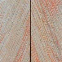 Hybrid Tiger Oak-Orange (2 pc) Knife Scales 3/16" x 3/4" x 5" - (40) - Wood Acrylic Supply