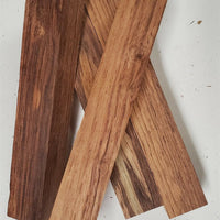 Rosewood Honduran (1 pc) Pen/Reel/Razor Blank 1"sq x 6" - (61)