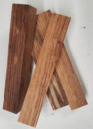 Rosewood Honduran (1 pc) Pen/Reel/Razor Blank 1"sq x 6" - (61)