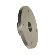NOVA 6" Face Plate 1"x8 threads - Wood Acrylic Supply