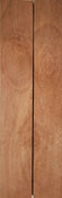 Apple (2 pc) Knife Scaless 3/16" x 1" x 6" - (5)