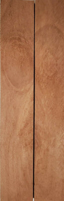 Apple (2 pc) Knife Scaless 3/16