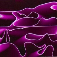 Plum Water BTW89BS Acrylic (1 pc) Bottle Stopper 1 1/2"sq x 2 3/4" Plum Water BTW89BS - Wood Acrylic Supply