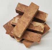 Mallee Brown Burl (1 pc) Pen Blank Short 3/4"sq x 3" - (71) - Wood Acrylic Supply
