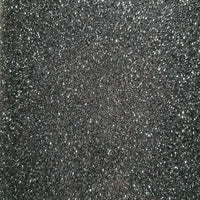 Silver Glitter Acrylic (1pc) 3mmx4"x6" Jewelry Crafts Inlay