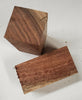 Blackwood Tasmanian (1 pc) Bottle/Wine Stop 1 1/2"sq x 3" - (47) - Wood Acrylic Supply