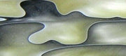 Acrylic Bottle Stopper 1 1/2" x 1 1/2" x 3" Creamy Coffee BTWBS - Wood Acrylic Supply