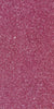 Pink Glitter Acrylic (1pc) 3mmx2"x2" Jewelry Crafts Inlay