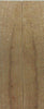 Oak Black Burl (2 pc) Knife Scales 3/16" x 1" x 5" - 7552 - Wood Acrylic Supply
