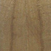 Oak Black Burl (2 pc) Knife Scales 3/16" x 1" x 5" - 7552 - Wood Acrylic Supply