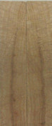 Oak Black Burl (2 pc) Knife Scales 3/16" x 1" x 5" - 7552 - Wood Acrylic Supply