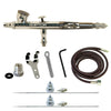 Paasche Airbrush Raptor Series Double Action Airbrush Kit - RG-3AS