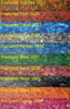 Super Pack of 10 Fractured Acrylic Pen Blanks 3/4" x 3/4" x 5"