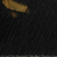 Black Tie BTW8KB Acrylic Knife Blank 1" x 1 1/2" x 6" Black Tie BTW8KB - Wood Acrylic Supply