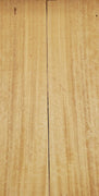 Mango (2 pc) Knife Scales 1/4" x 1 1/2" x 6" - (65) - Wood Acrylic Supply