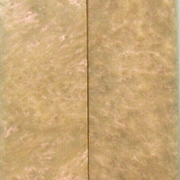 Red Pearl Inlace Acrylester #16 (2 pc) Knife Scales 1/4" x 1 1/2" x 5"
