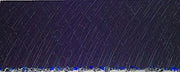 Sapphire Ice BTW105KSM Acrylic (2 pc) Knife Scales 1/4" x 1 1/2" x 5"