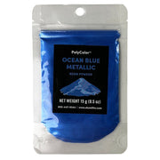 Alumilite Polycolor Ocean Blue Metallic 0.5oz (15g)
