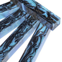 3/4" x 3/4" x 5" Mystic Blueberry Pen Blank Acrylester #XX55