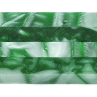 Shamrock Acrylic Pen Blank 3/4"x3/4"x4" BTWPBM1132SHORT4 (1 pc)