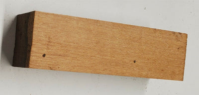 Ziricote (1 pc) Pen Blank Shorts 1