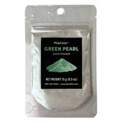 Alumilite Polycolor Green Pearl 0.5oz (15g)