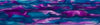 Northern Lights BTW137KSM Acrylic (2 pc) Knife Scales 1/4" x 1 1/2" x 5"