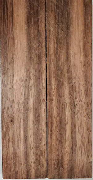 Mora (2 pc) Knife Scales 3/8" x 1 1/2" x 6" - (40) - Wood Acrylic Supply