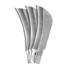 Klein Tools Cable Skinning Utility Knife Replacement Blades - 3-Pack - Wood Acrylic Supply