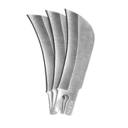 Klein Tools Cable Skinning Utility Knife Replacement Blades - 3-Pack - Wood Acrylic Supply