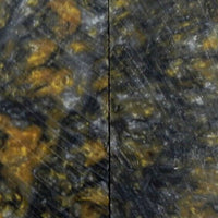 Gold Rush Acrylester #111 (2 pc) Knife Scales 3/16" x 1" x 5" - (32) - Wood Acrylic Supply