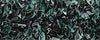 Fractured Cool Mint BTW52BS Acrylic (1 pc) Bottle Stop Blank 1 1/2" Sq x 2"