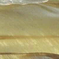Acrylic Bottle Stopper 1 1/2" x 1 1/2" x 3" Gold Dust II BTWBS - Wood Acrylic Supply